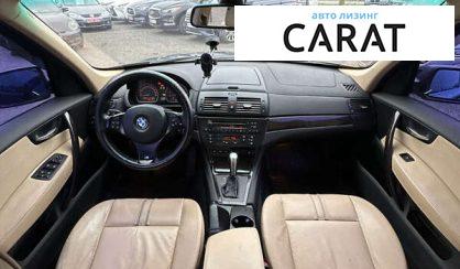 BMW X3 2008