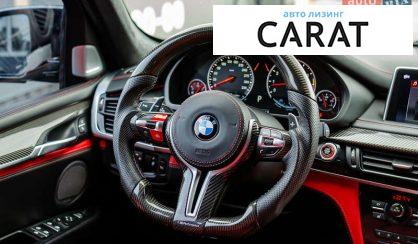 BMW X5 M 2016