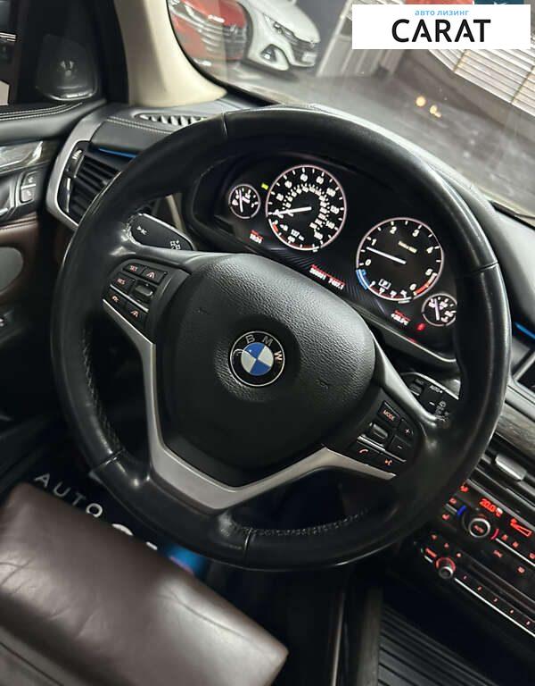 BMW X5 2014