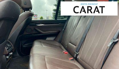 BMW X5 2015