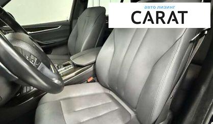 BMW X5 2018