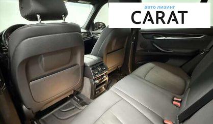 BMW X5 2018