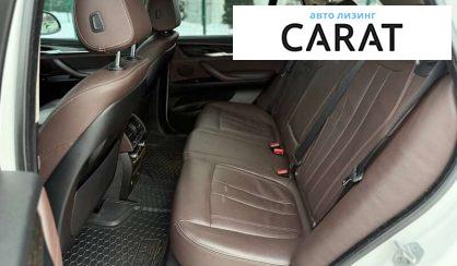 BMW X5 2015