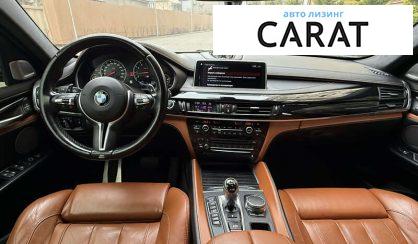 BMW X6 2015