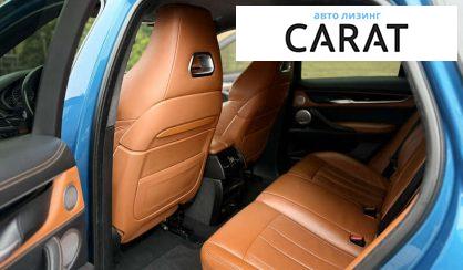 BMW X6 2015
