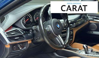 BMW X6 2015