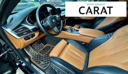 BMW X6 2017