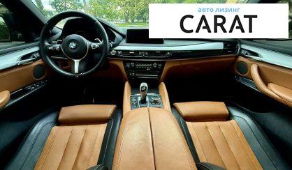 BMW X6 2017