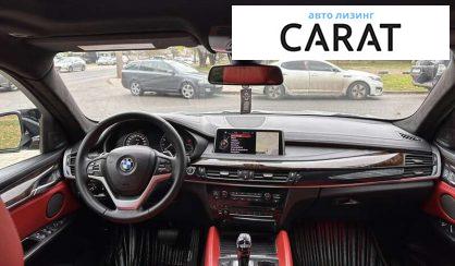 BMW X6 2014