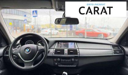 BMW X6 2011