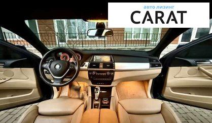 BMW X6 2012