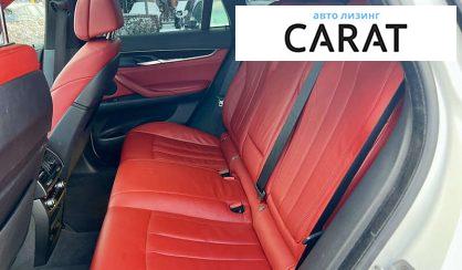 BMW X6 2018