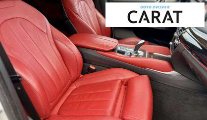 BMW X6 2018