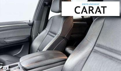 BMW X6 2012