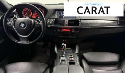 BMW X6 2012