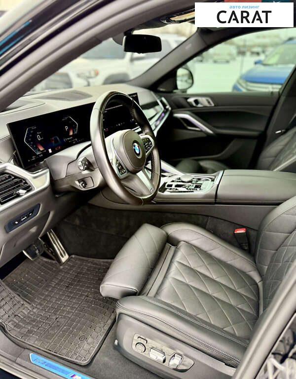 BMW X6 2023