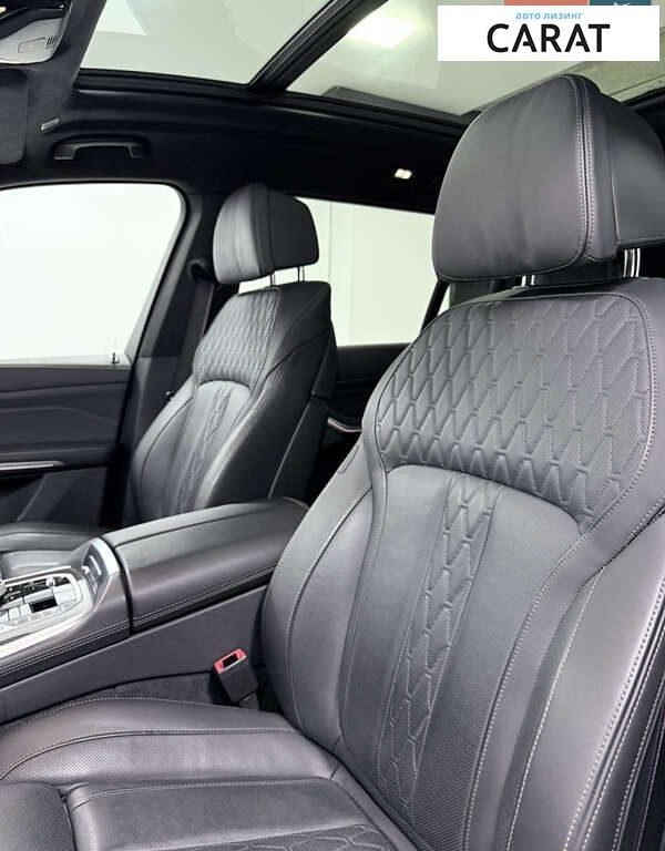 BMW X7 2024