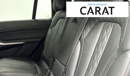 BMW X7 2024