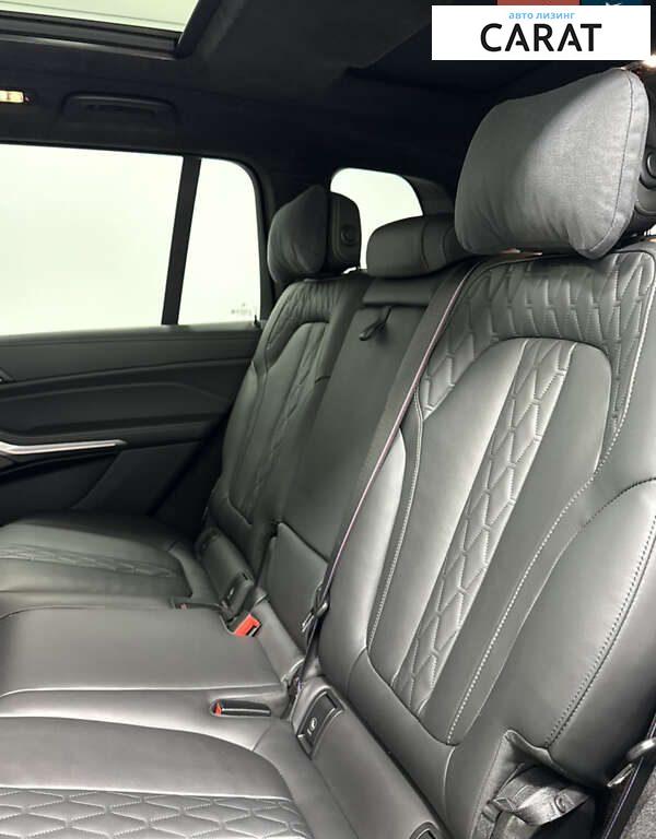 BMW X7 2024