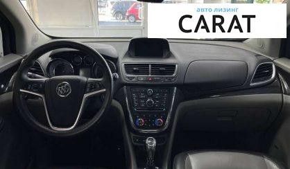 Buick Encore 2015