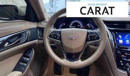 Cadillac CTS 2014