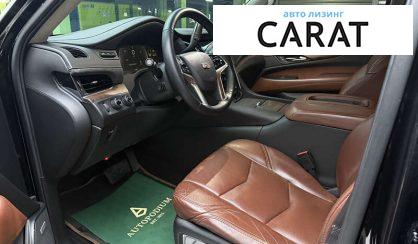 Cadillac Escalade 2014