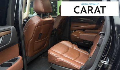 Cadillac Escalade 2014