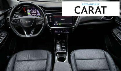 Chevrolet Bolt EUV 2023