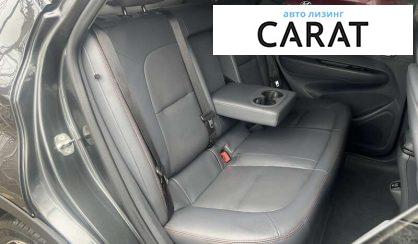 Chevrolet Bolt EV 2018