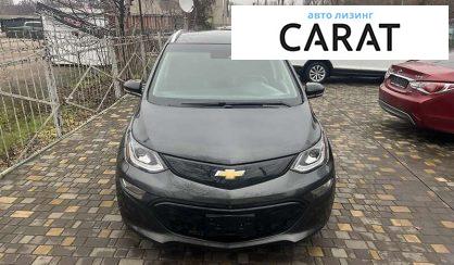 Chevrolet Bolt EV 2018