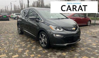 Chevrolet Bolt EV 2018