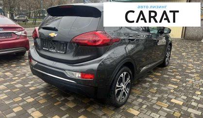Chevrolet Bolt EV 2018