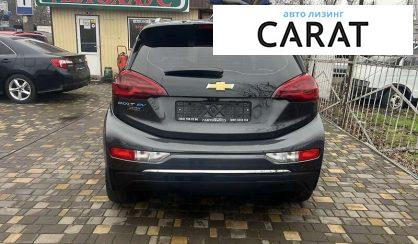 Chevrolet Bolt EV 2018