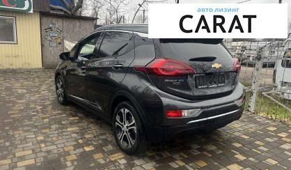 Chevrolet Bolt EV 2018