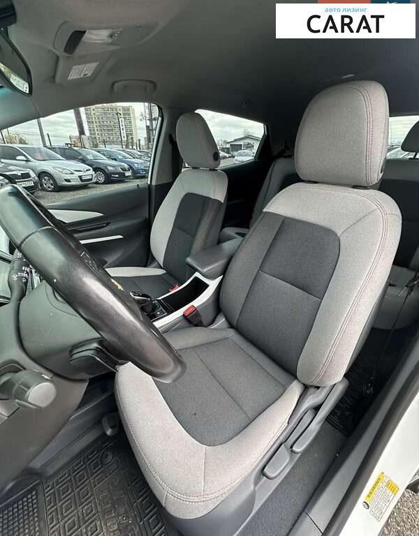 Chevrolet Bolt EV 2018