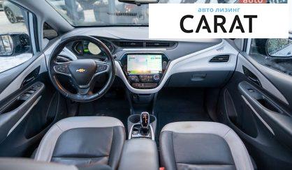 Chevrolet Bolt EV 2018