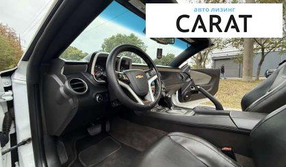 Chevrolet Camaro 2012