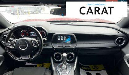 Chevrolet Camaro 2018