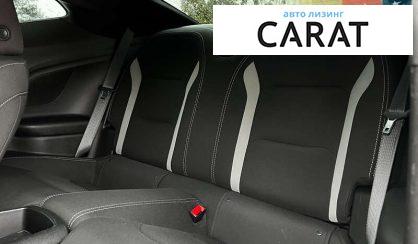 Chevrolet Camaro 2018