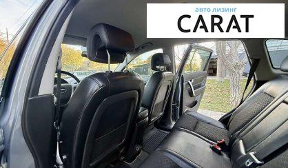 Chevrolet Captiva 2014