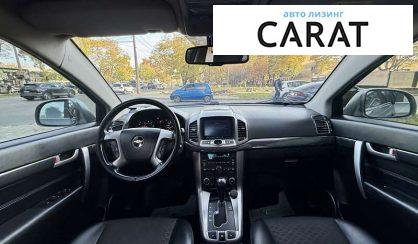 Chevrolet Captiva 2014