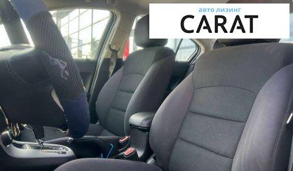 Chevrolet Cruze 2014