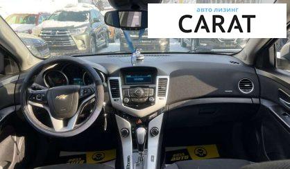 Chevrolet Cruze 2014