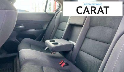 Chevrolet Cruze 2014