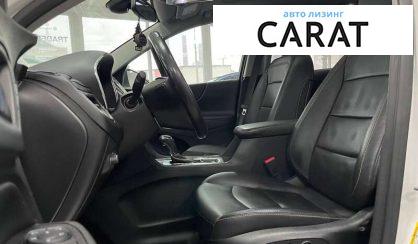 Chevrolet Equinox 2018