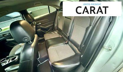 Chevrolet Malibu 2013