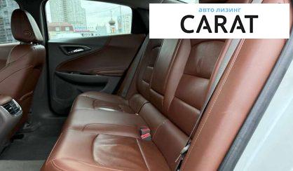 Chevrolet Malibu 2016