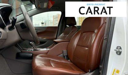 Chevrolet Malibu 2016