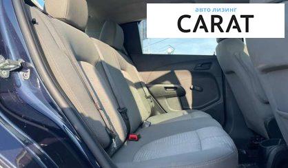 Chevrolet Sonic 2014