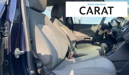 Chevrolet Sonic 2014